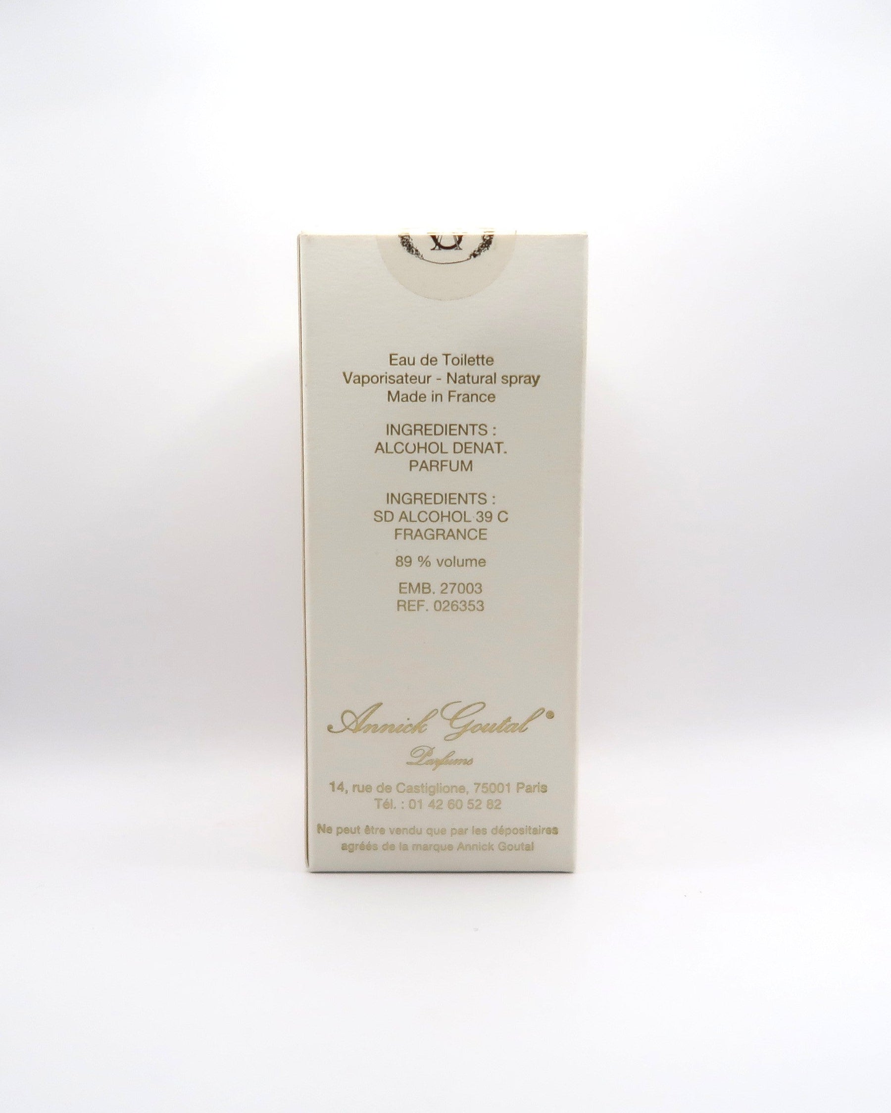 Annick Goutal Des Lys Eau de Toilette - 50 ml