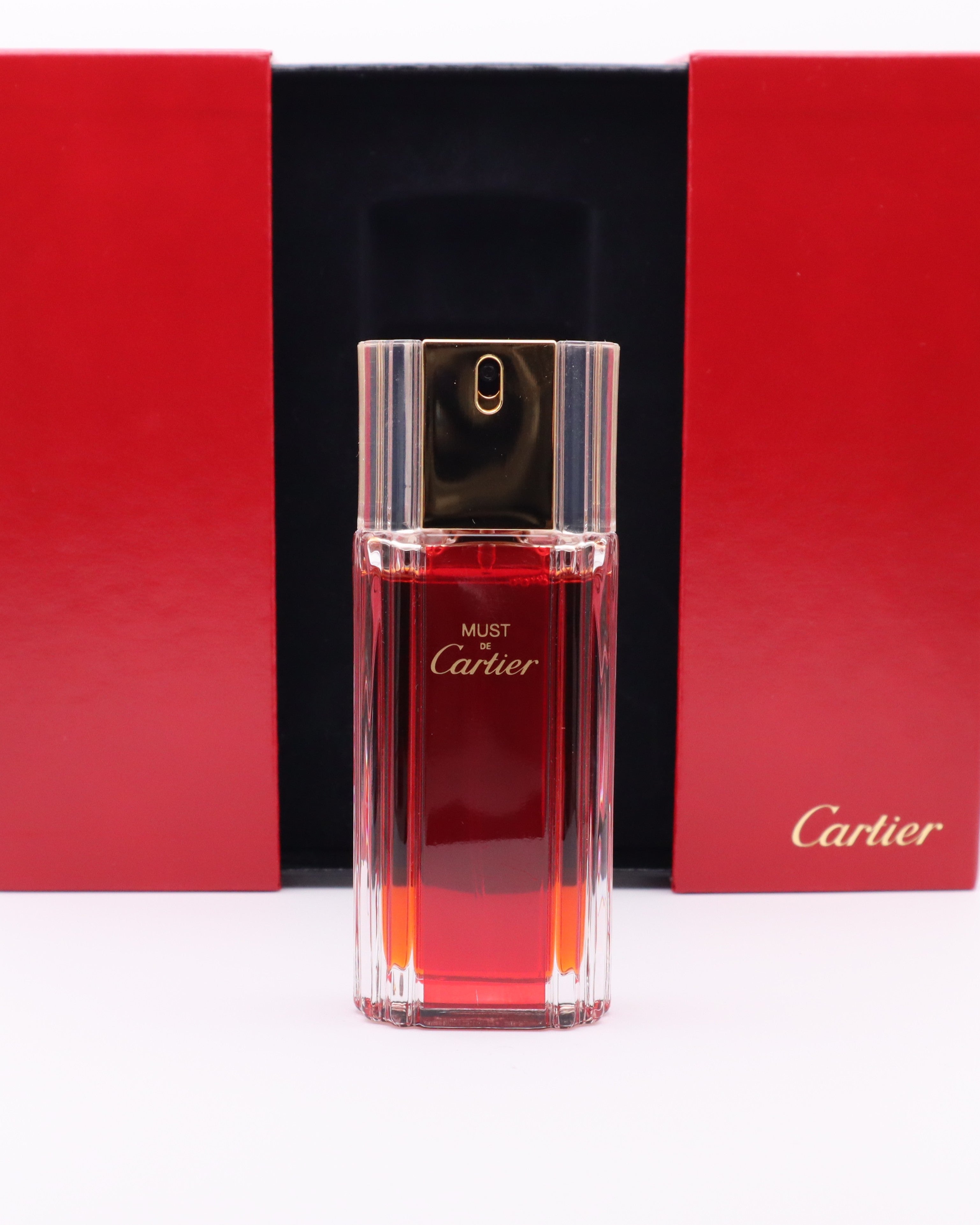 Cartier Must Parfum (Extrait de Parfum) - 30 ml