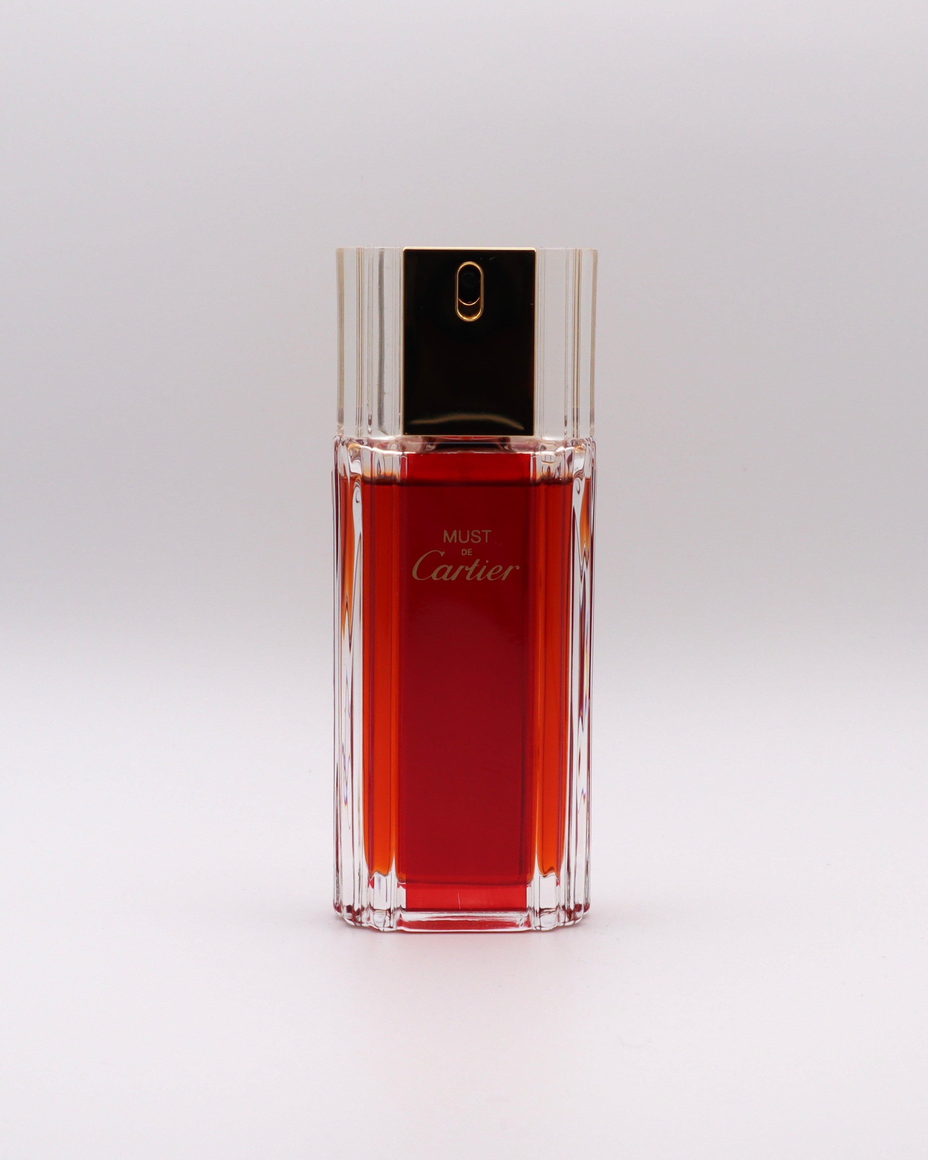Cartier Must Parfum (Extrait de Parfum) - 30 ml