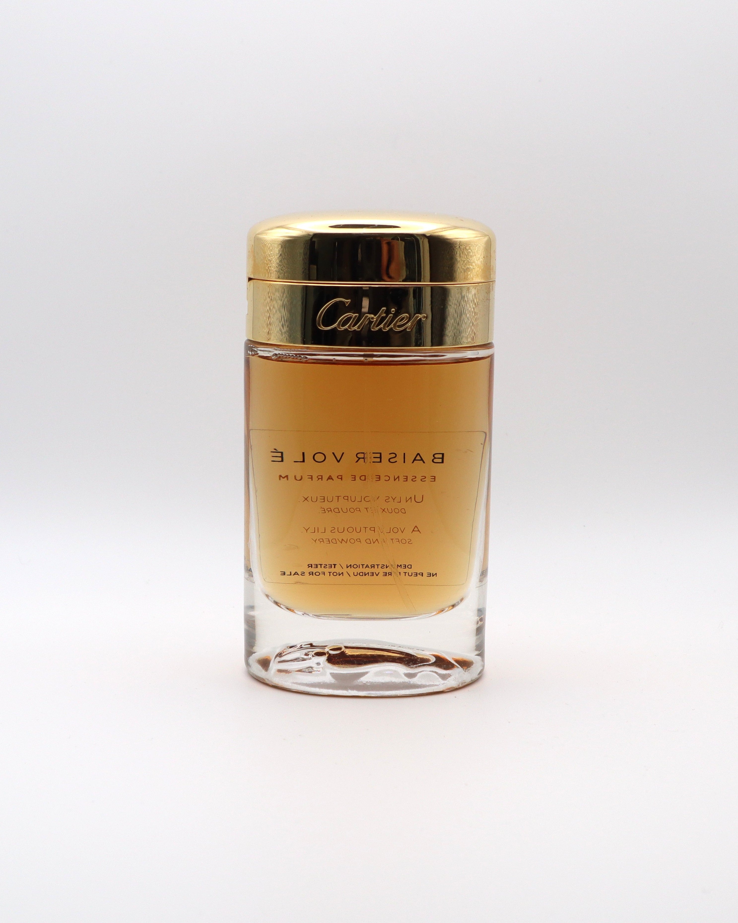 Cartier Baiser Volé Essence - Try Me