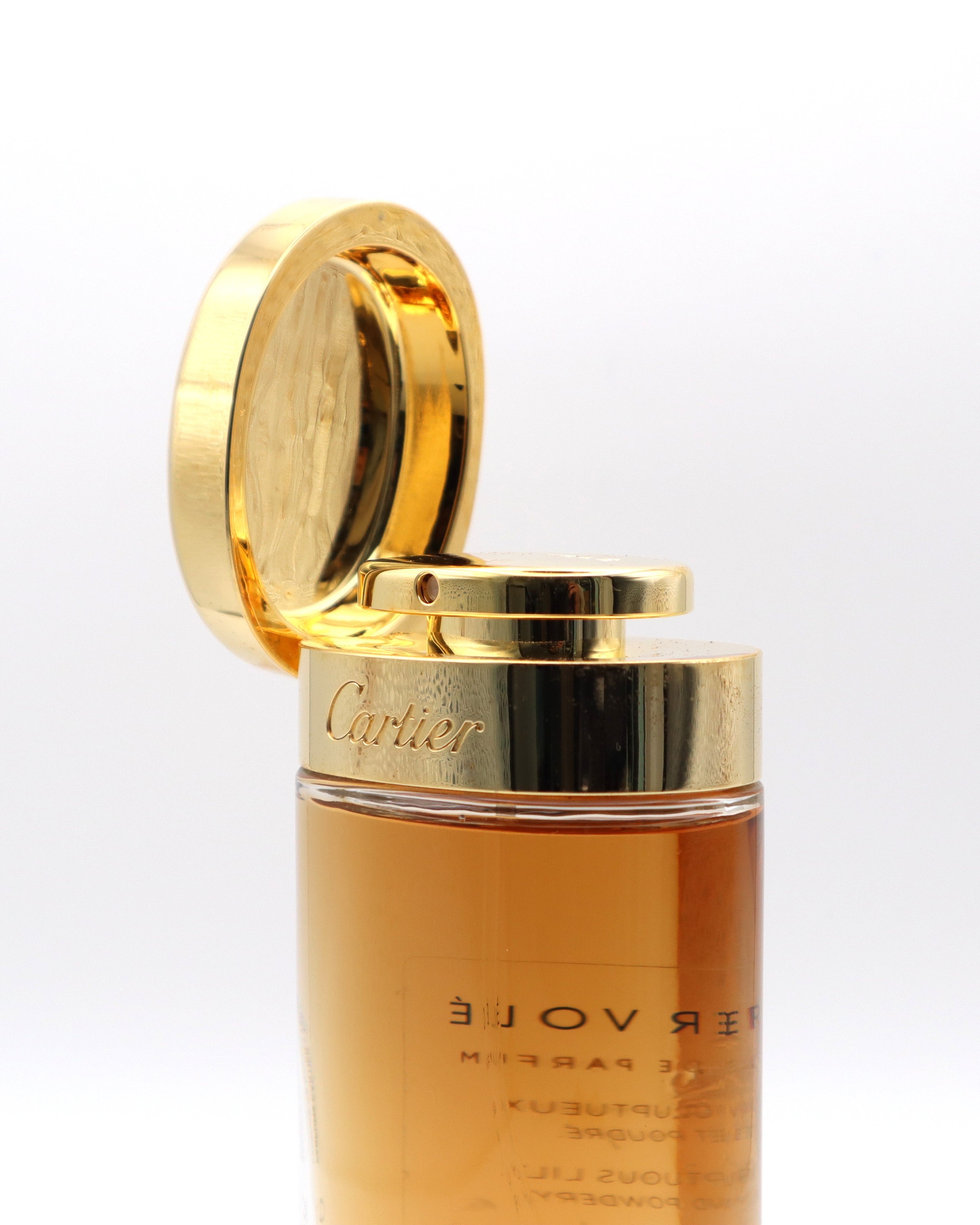 Cartier Baiser Volé Essence - Try Me