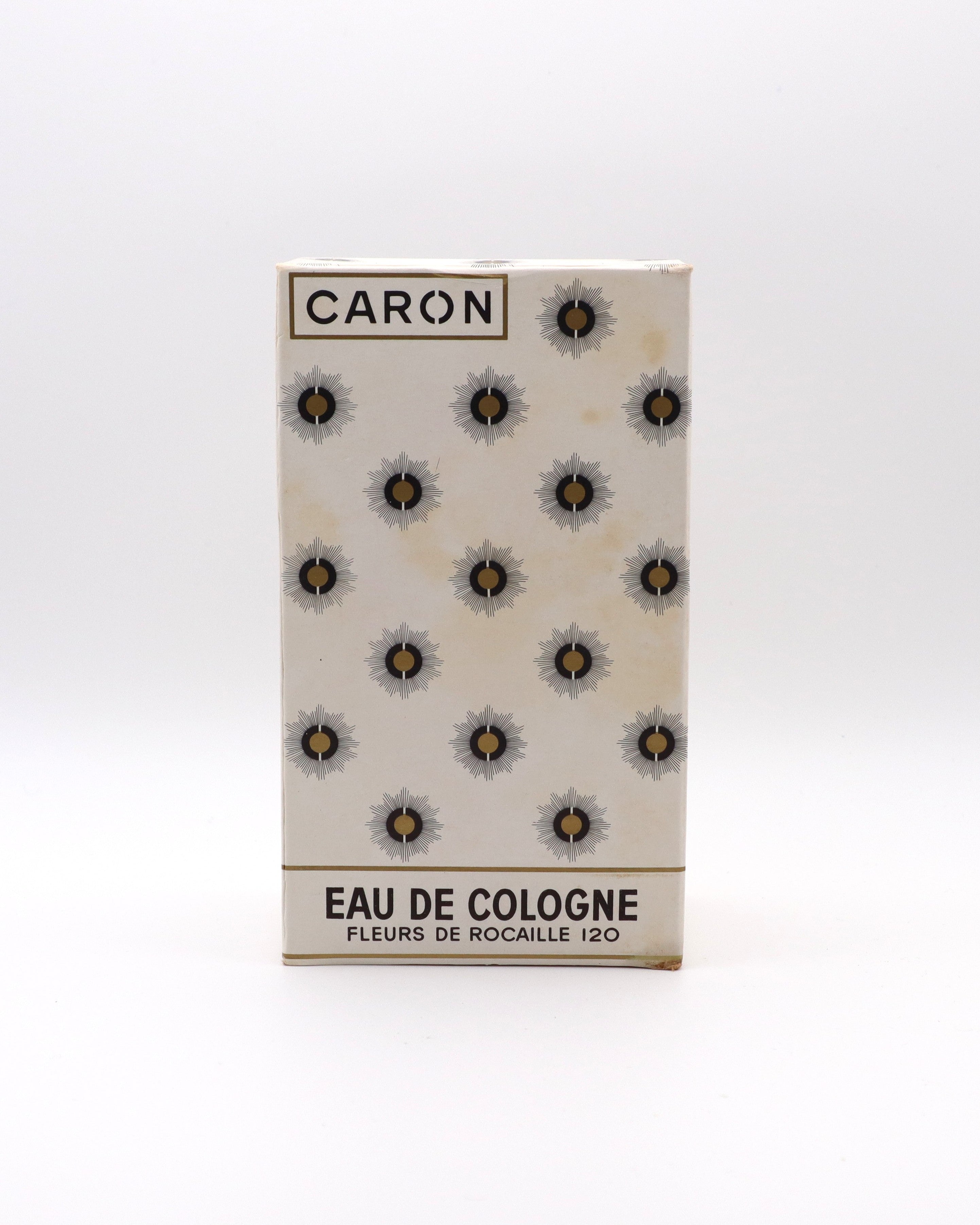 Caron Fleurs de Rocaille Eau de cologne - 120 ml