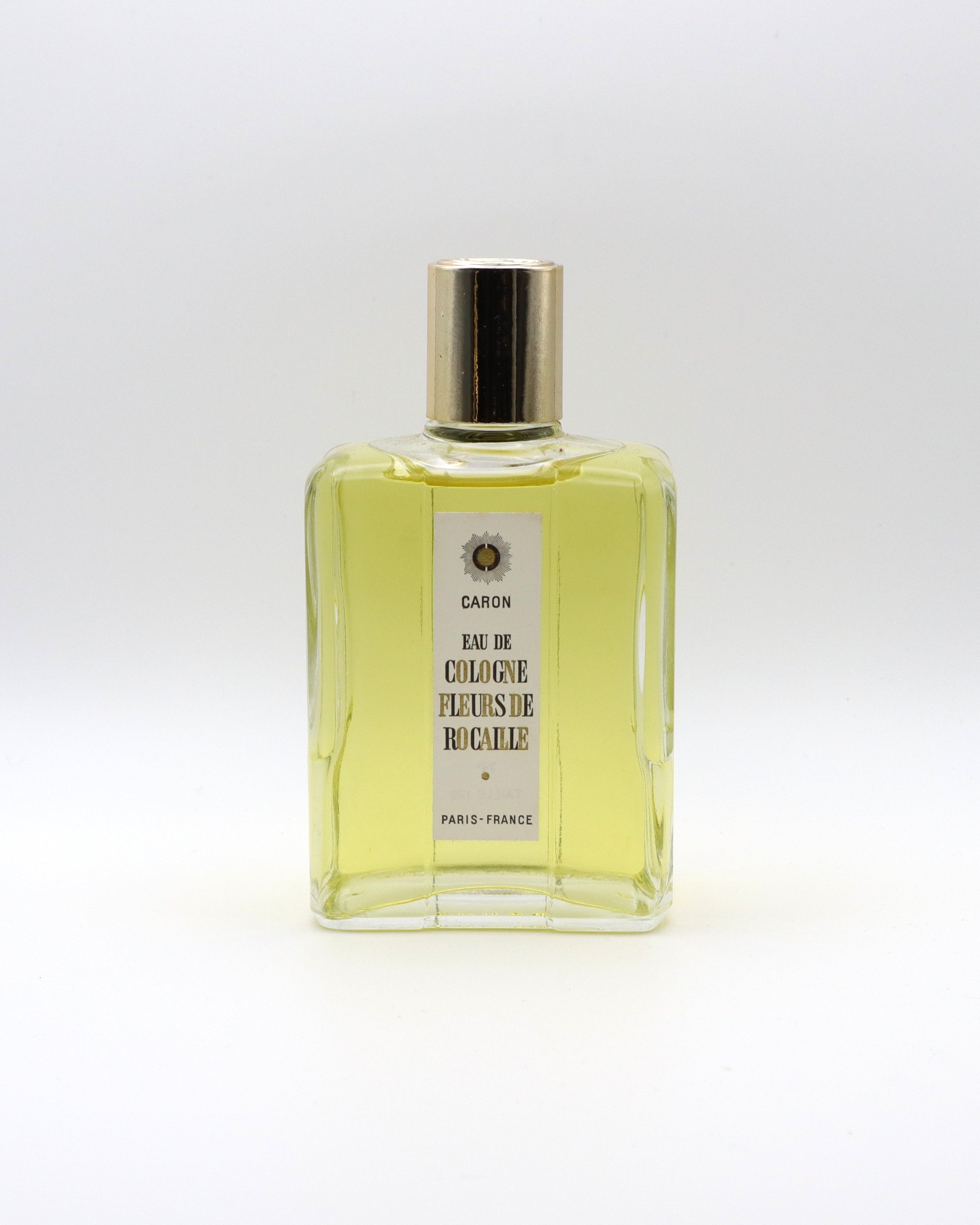 Caron Fleurs de Rocaille Eau de cologne - 120 ml