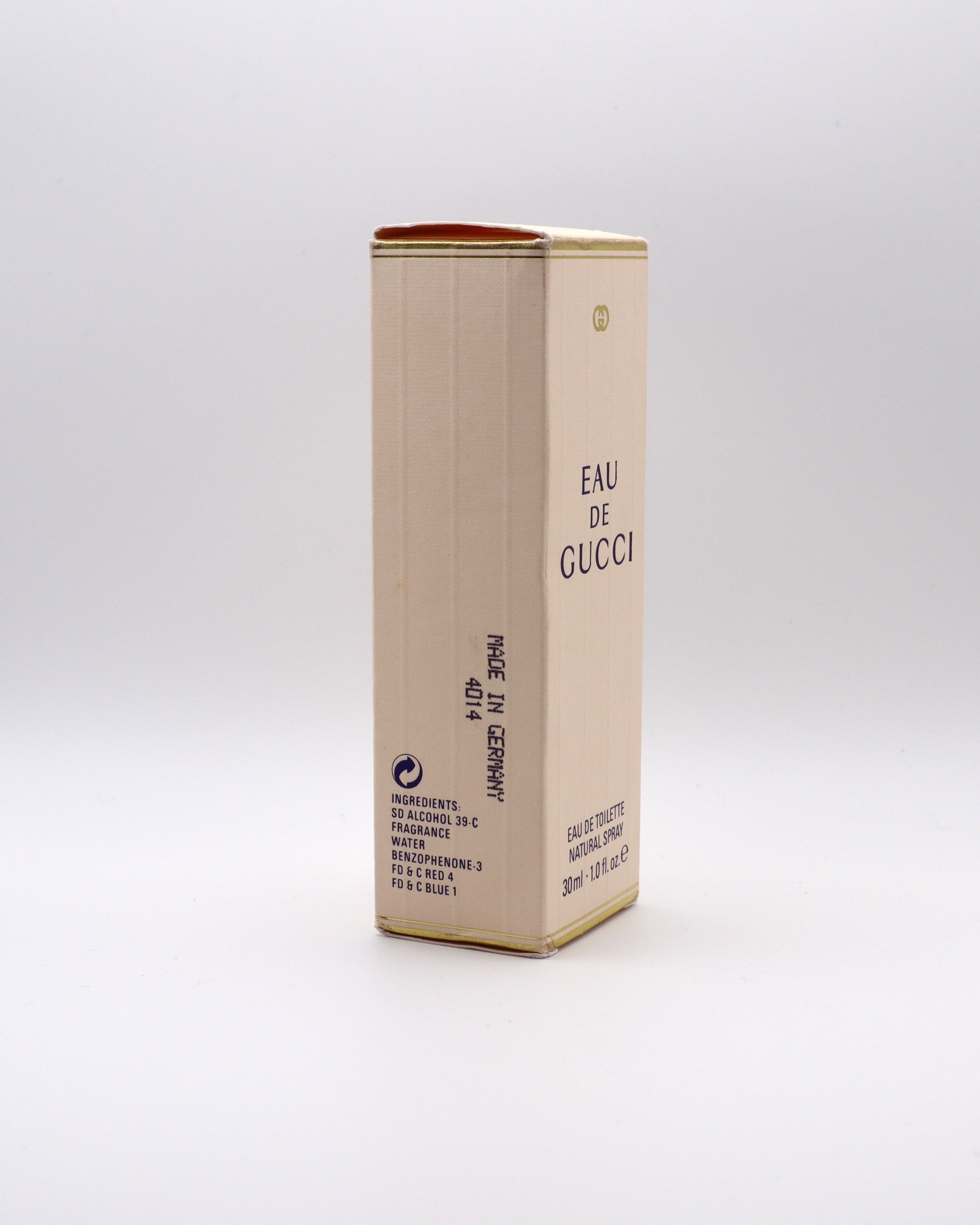 Gucci Eau de Gucci Eau de Toilette - 30 ml