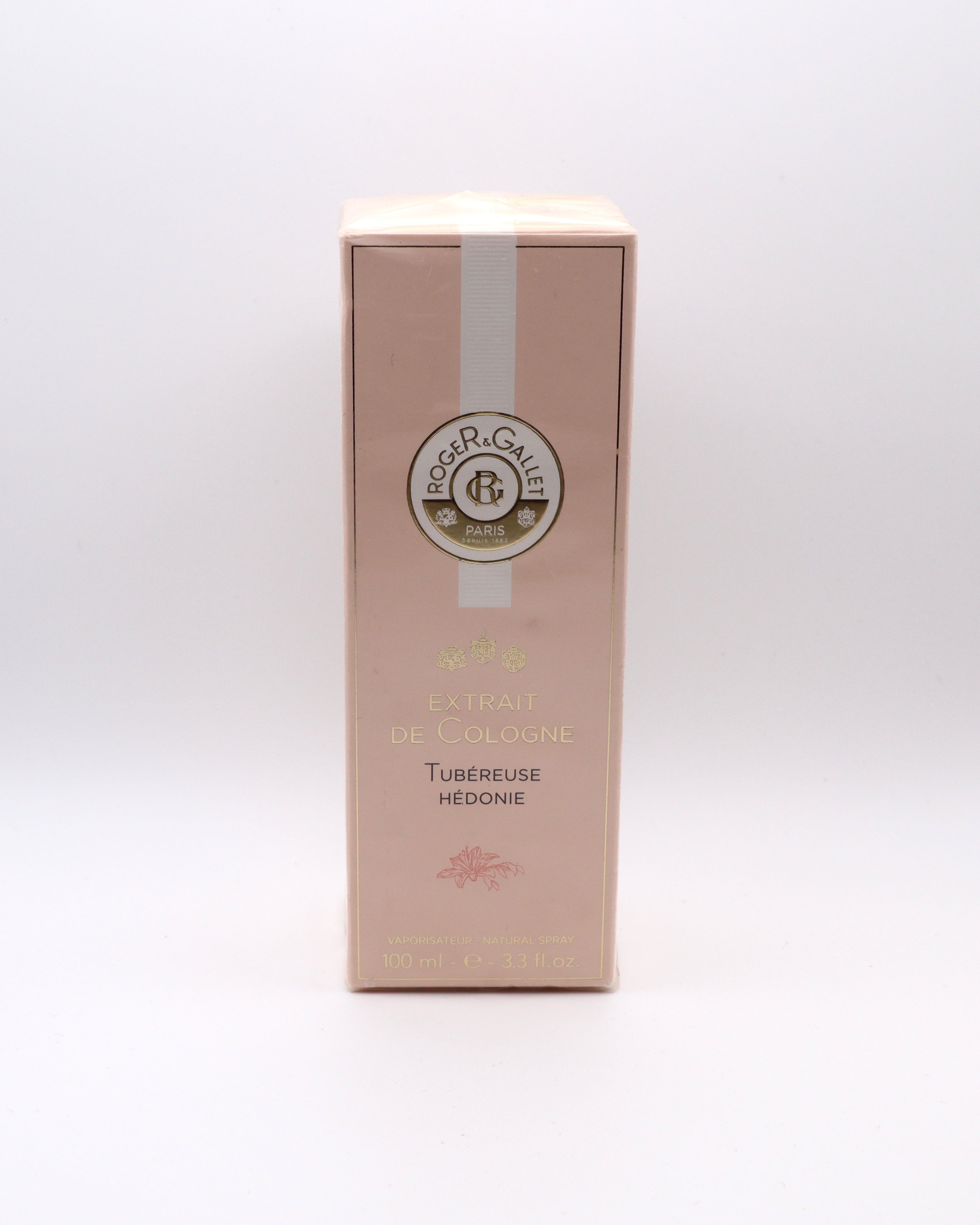 Tubéreuse Hédonie Eau de toilette - 100 ml