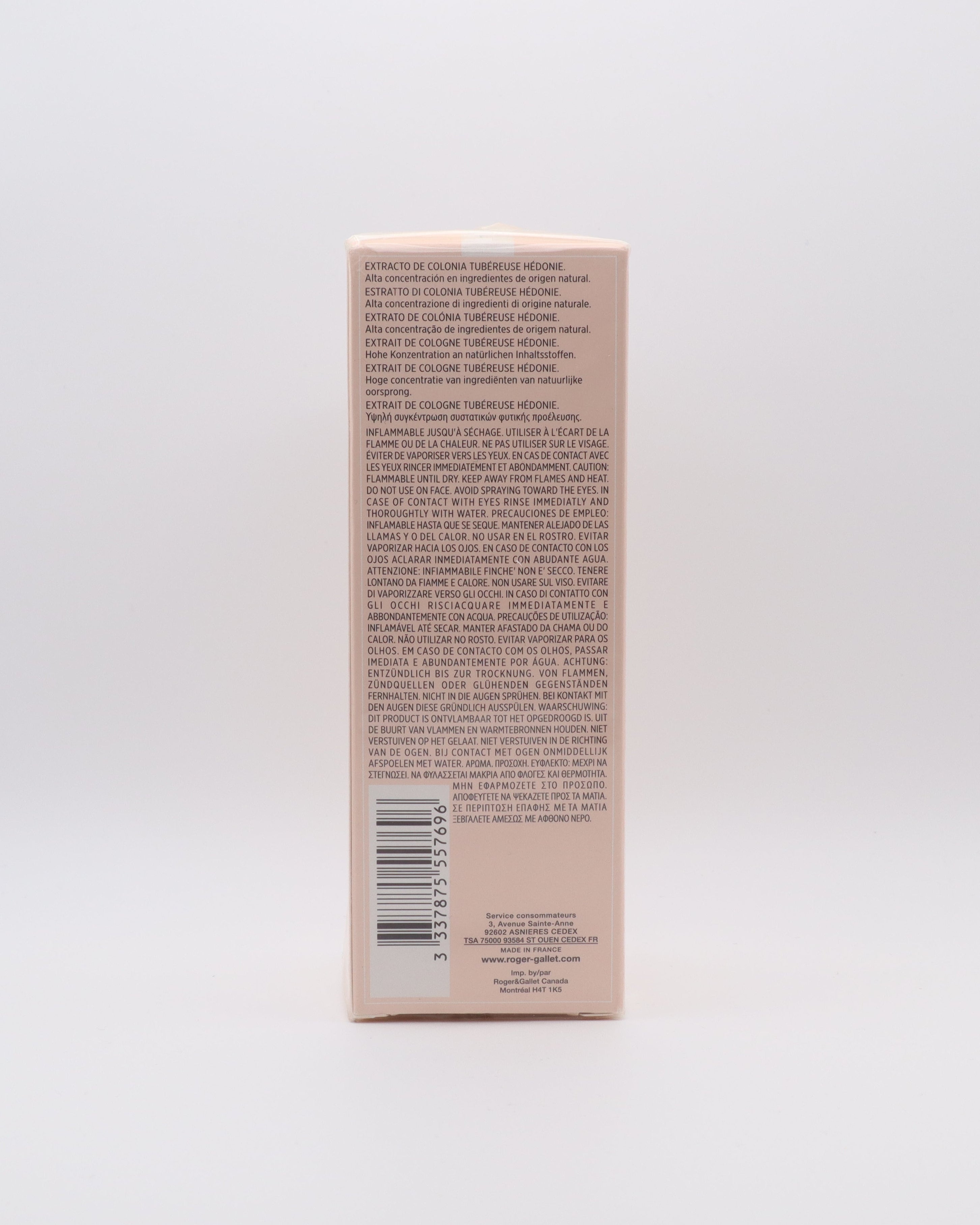 Tubéreuse Hédonie Eau de toilette - 100 ml