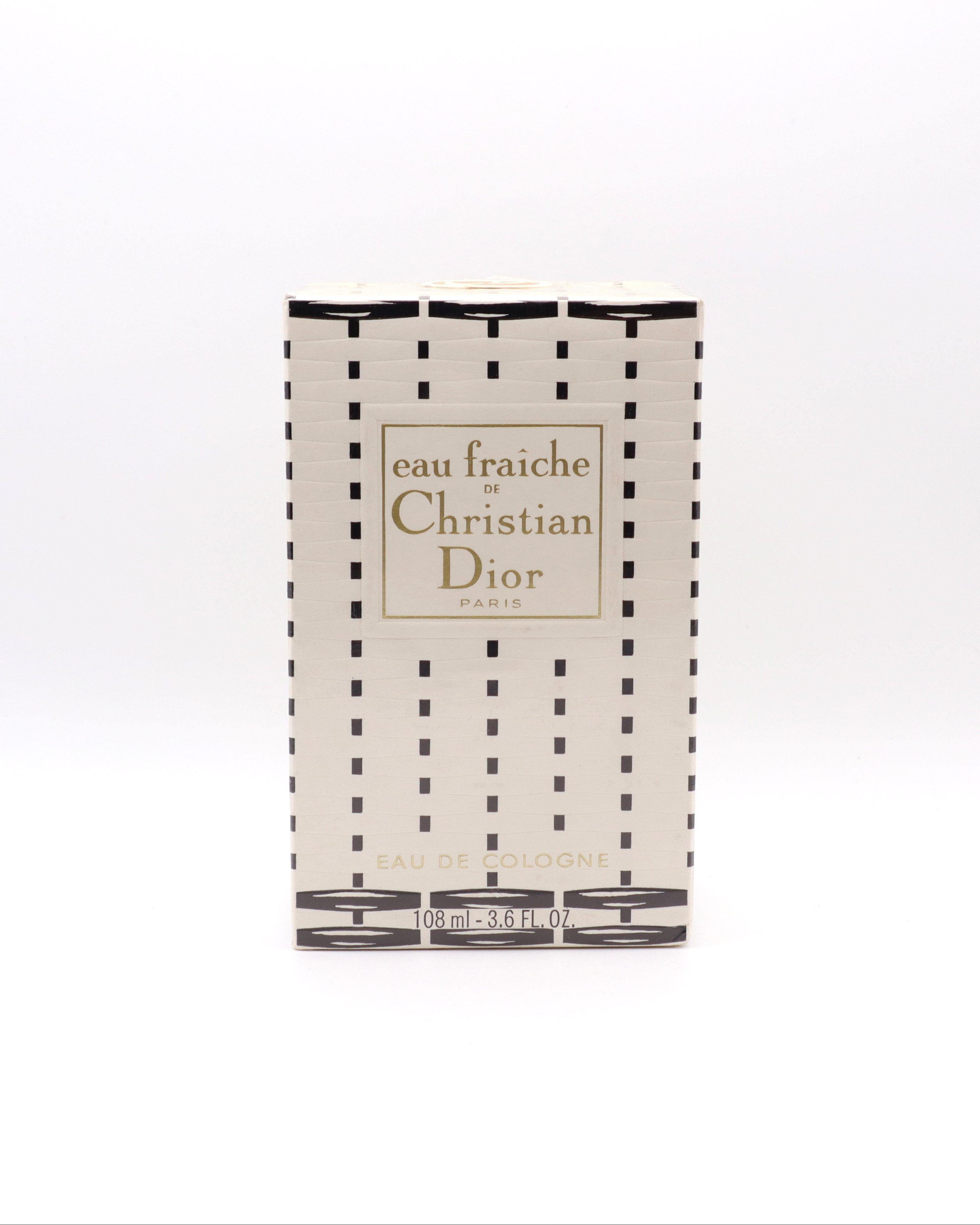 Christian Dior Eau Fraiche