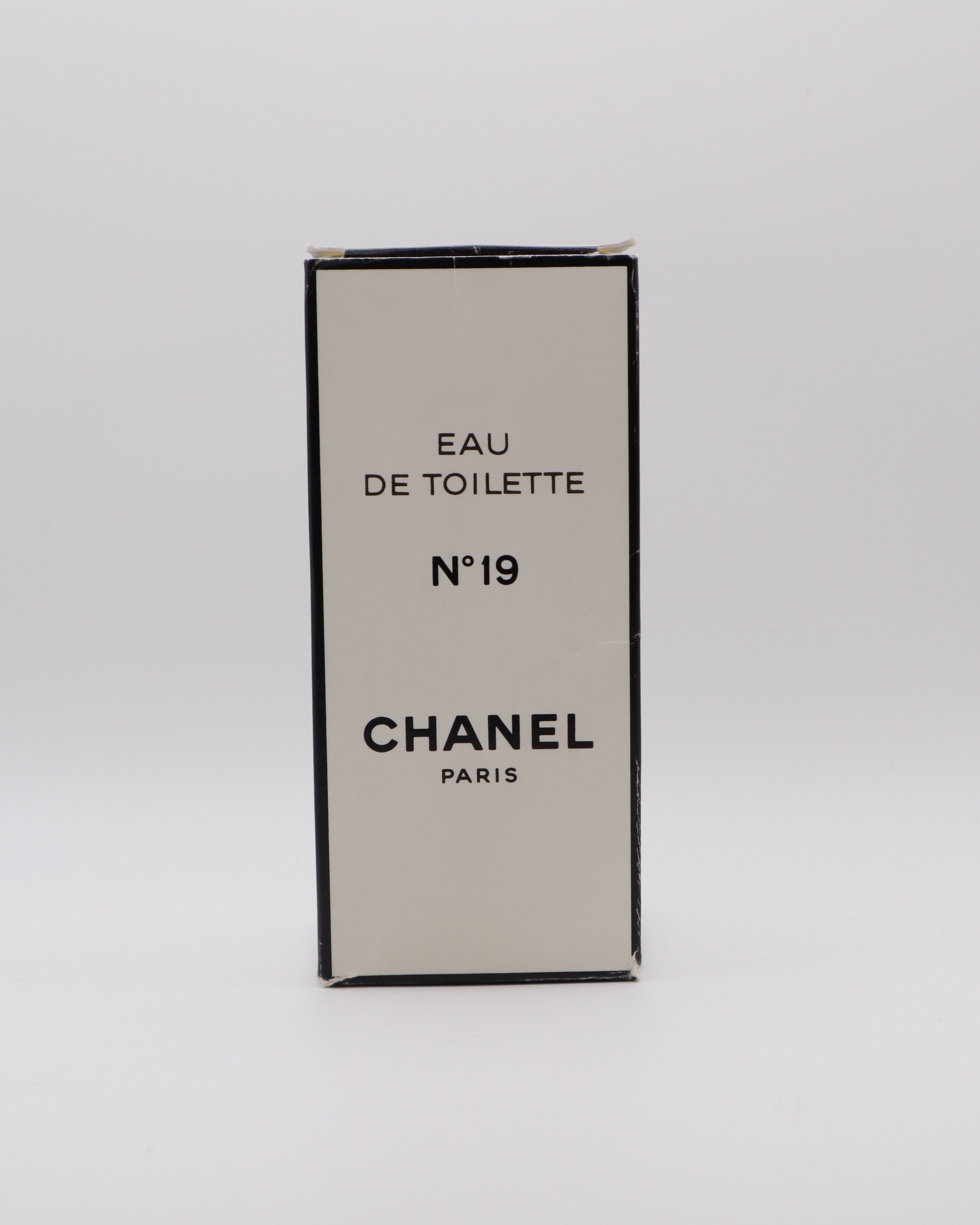 Chanel N°19 Eau de toilette Vintage - 100 ml