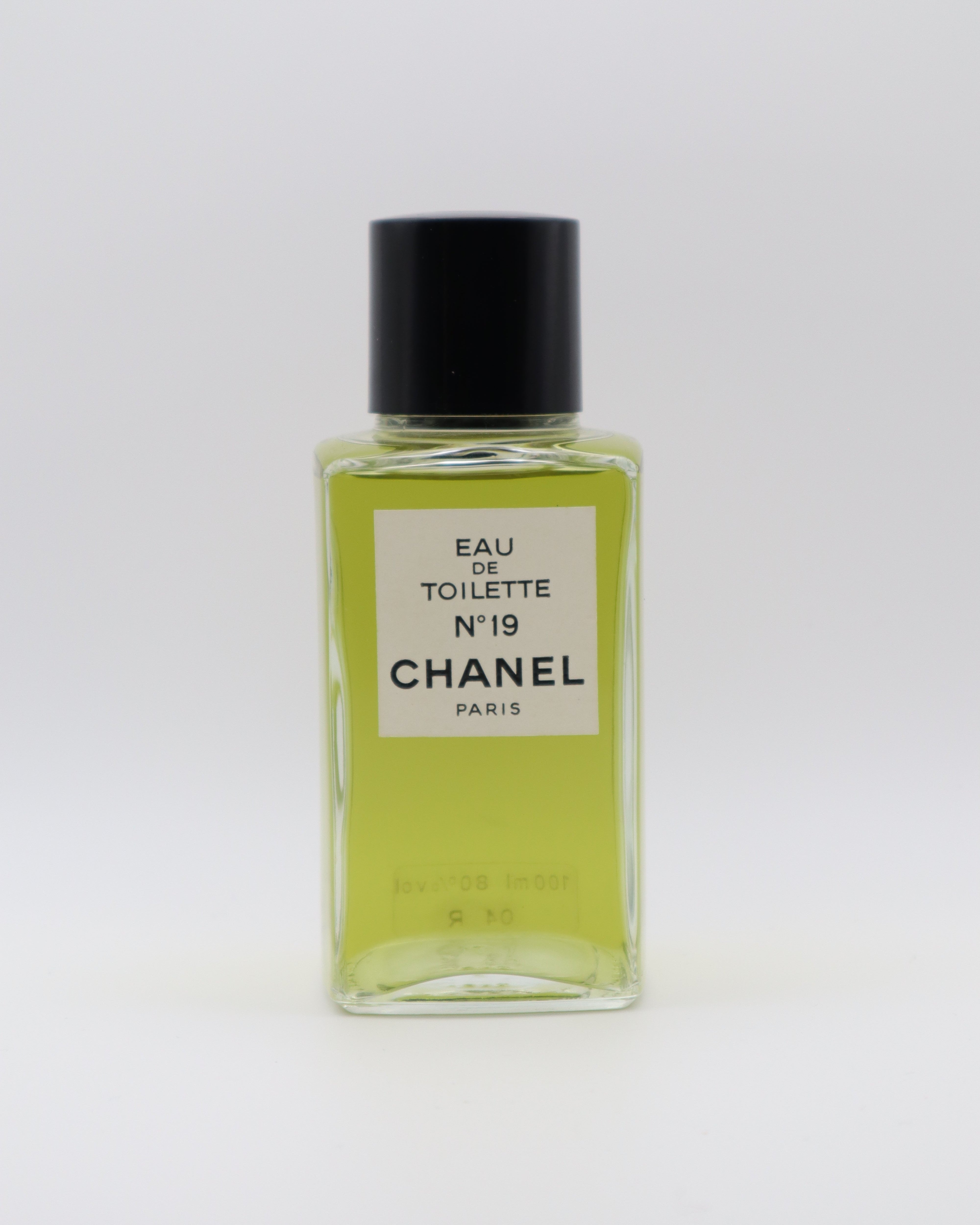 Chanel N°19 Eau de toilette Vintage - 100 ml