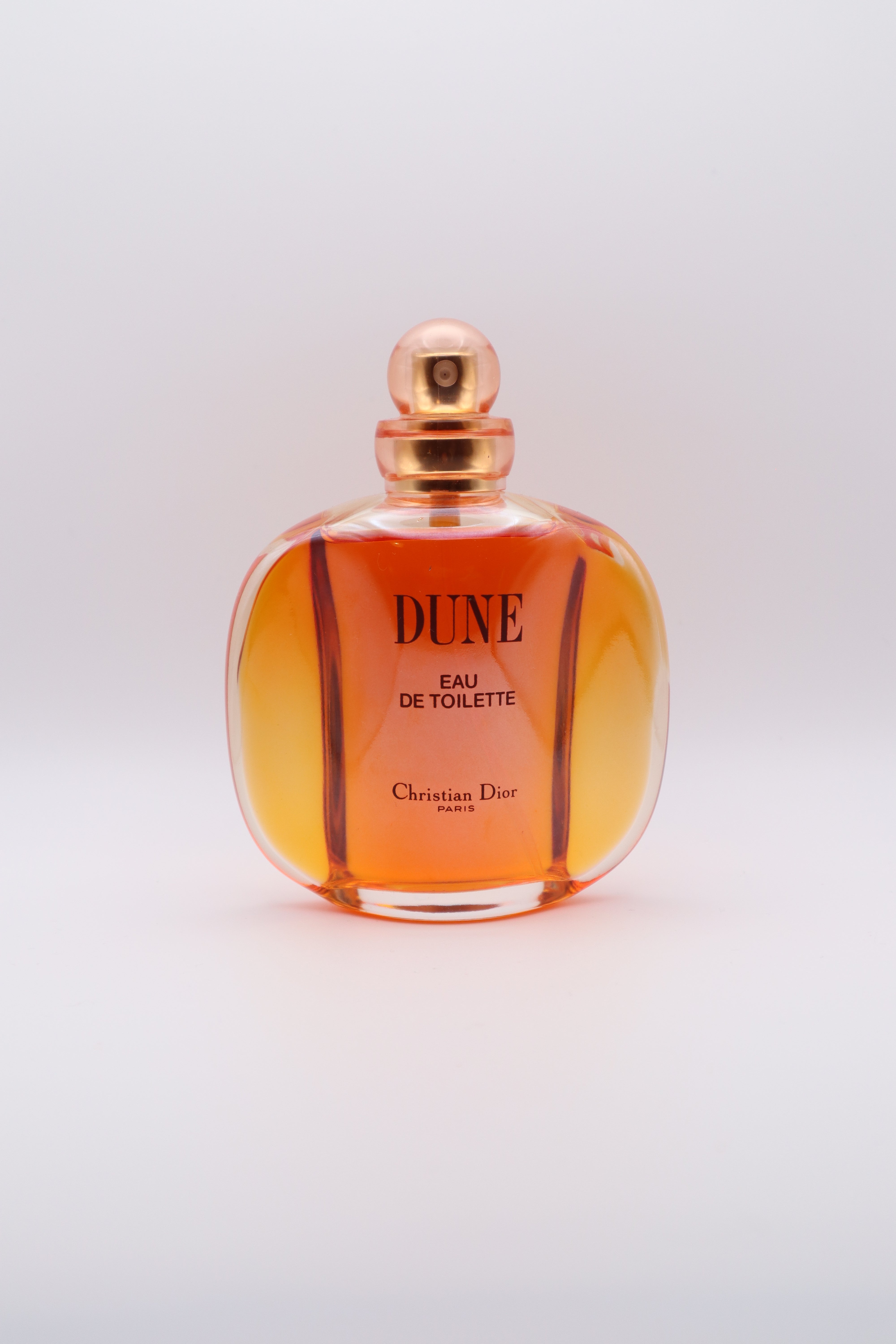 Christian Dior Dune Eau de toilette (1993) - Try Me