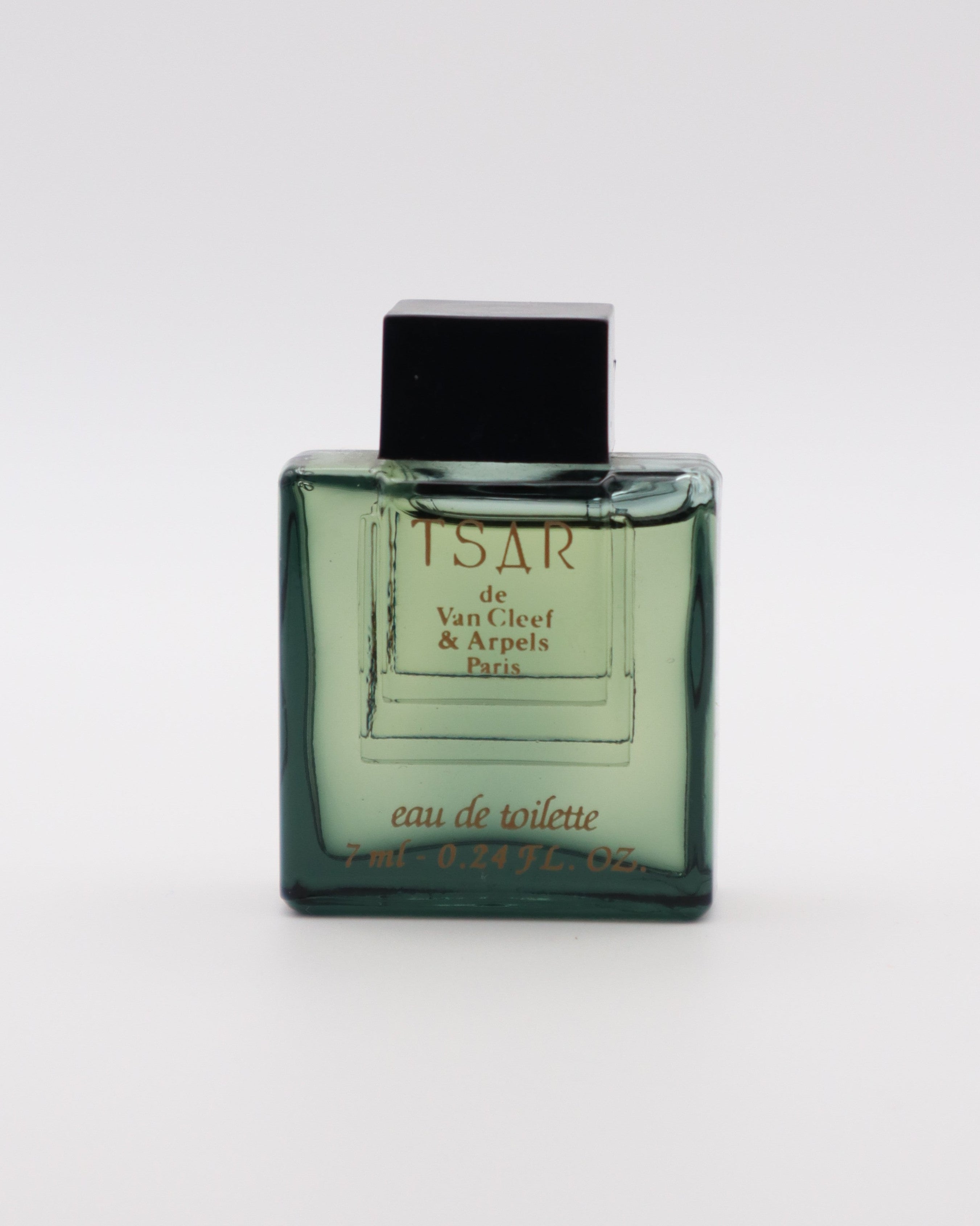 Van Cleef & Arpels Tsar Eau de toilette - Miniature