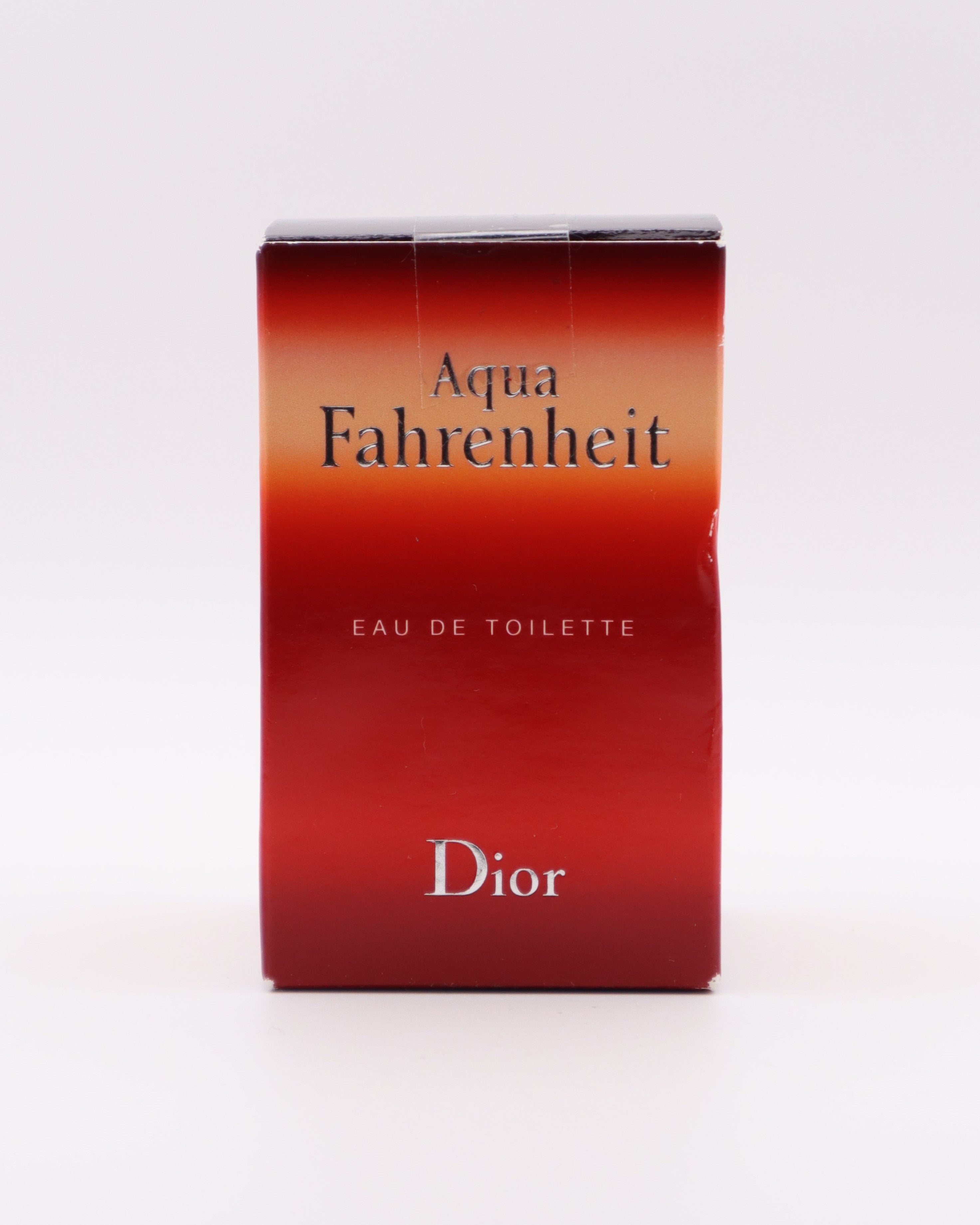 Christian Dior Aqua Farenheit EDT - Miniature
