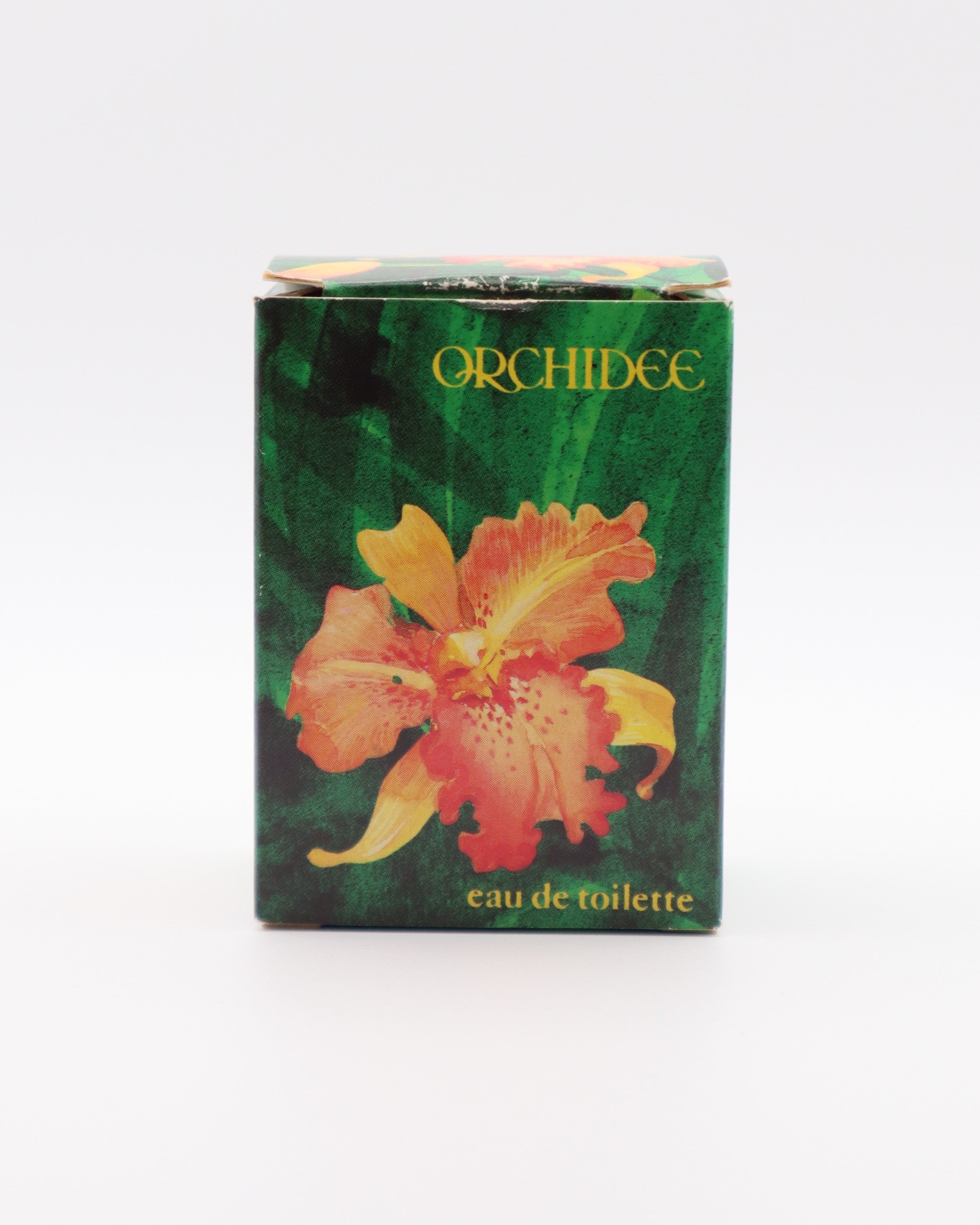 Yves Rocher Orchidée Eau de toilette - Miniature