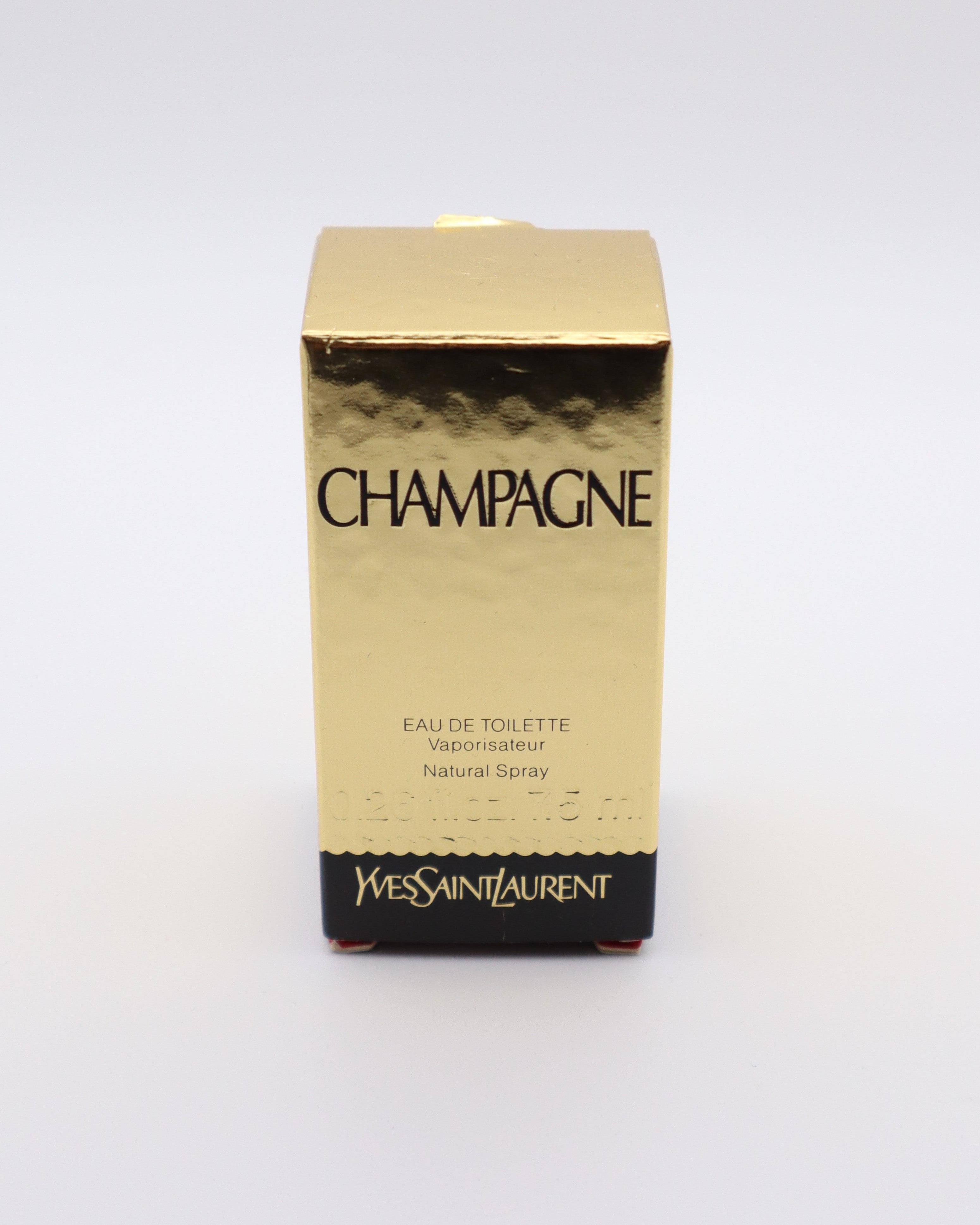 Yves Saint Laurent Champagne eau de toilette - Miniature