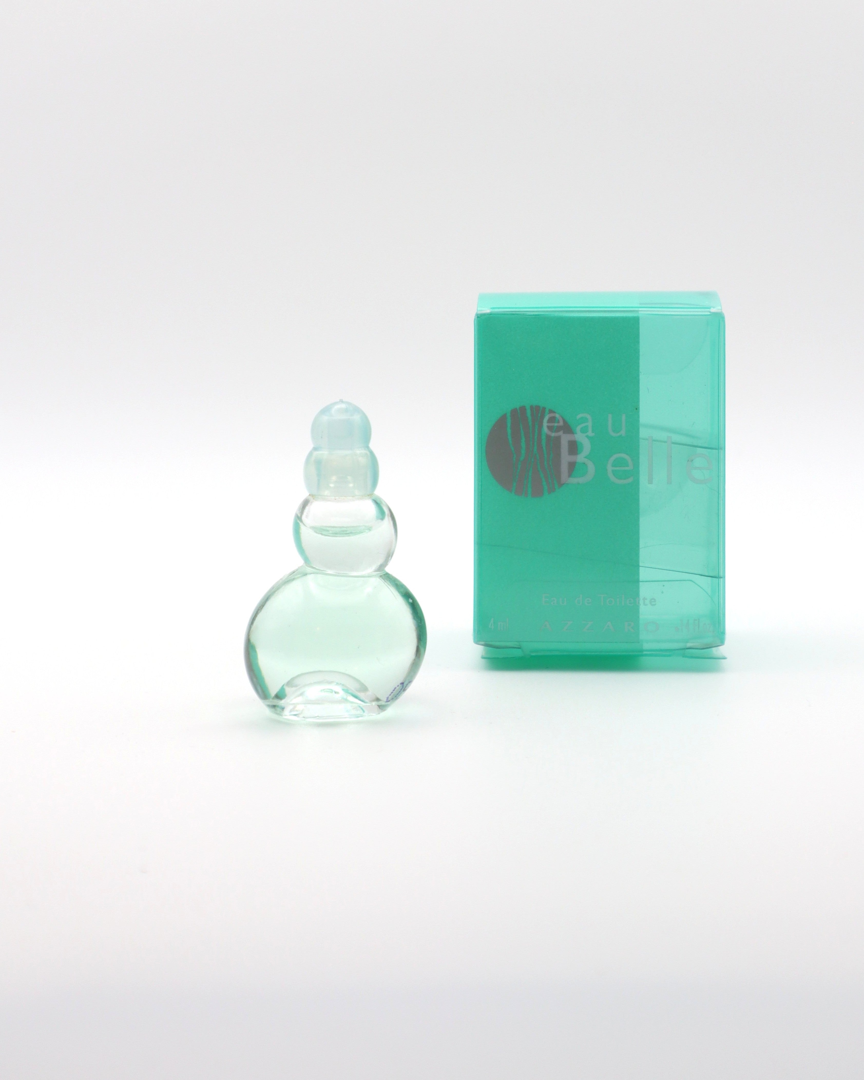 Azzaro Eau Belle Eau de toilette - Miniature