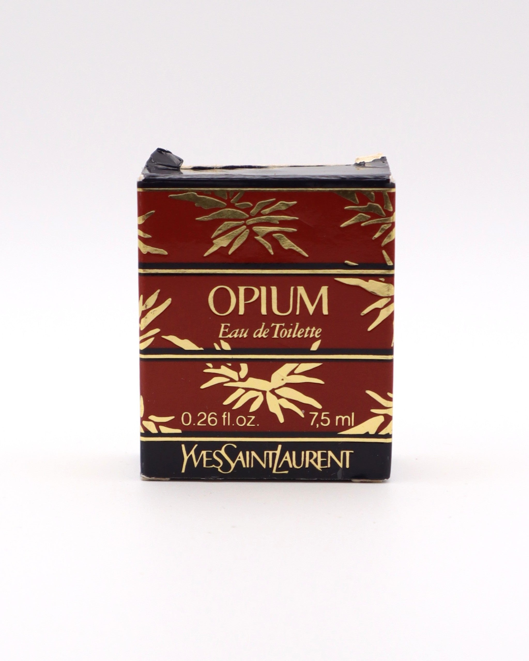 Yves Saint Lauren Opium Eau de Toilette - Miniature
