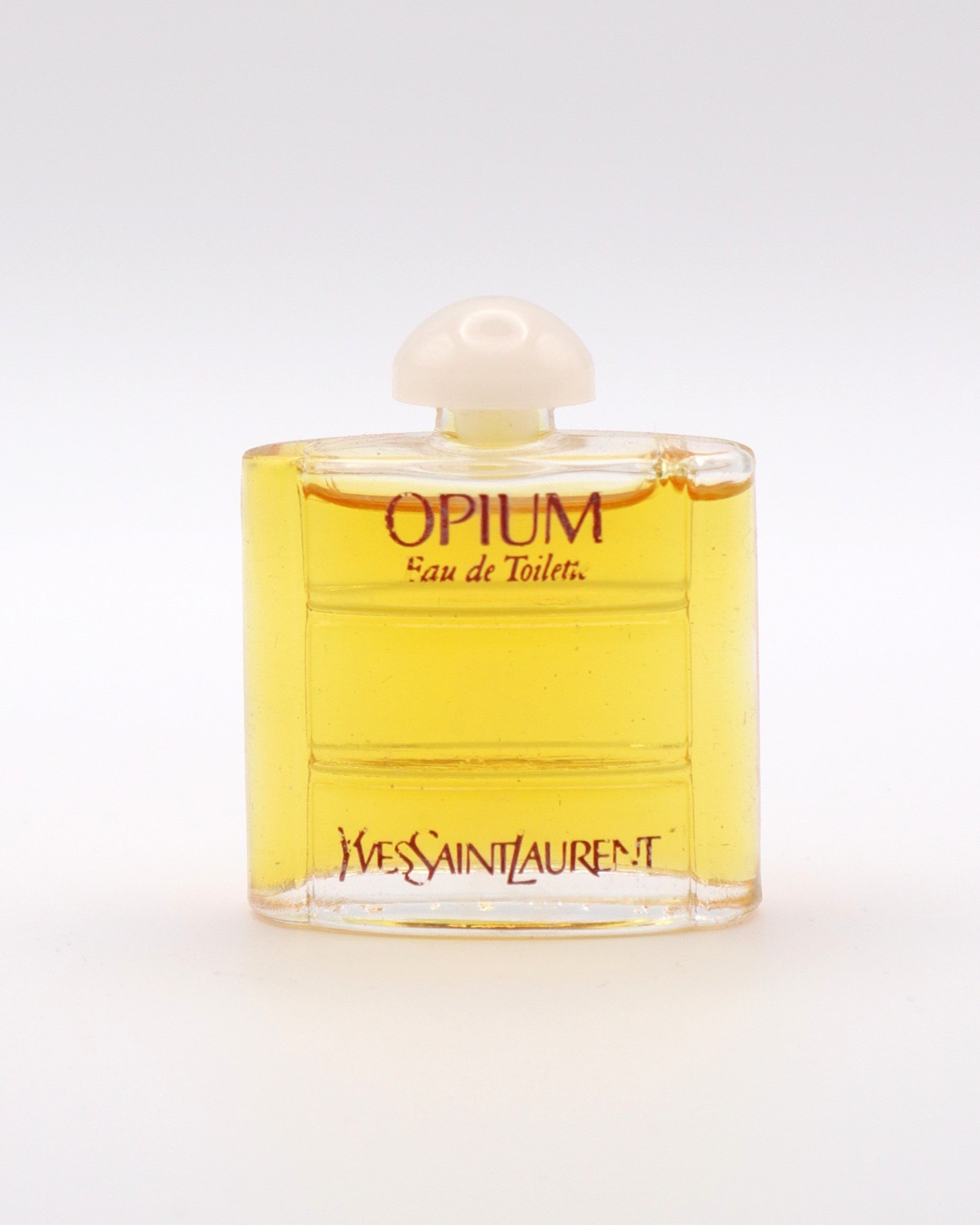 Yves Saint Lauren Opium Eau de Toilette - Miniature