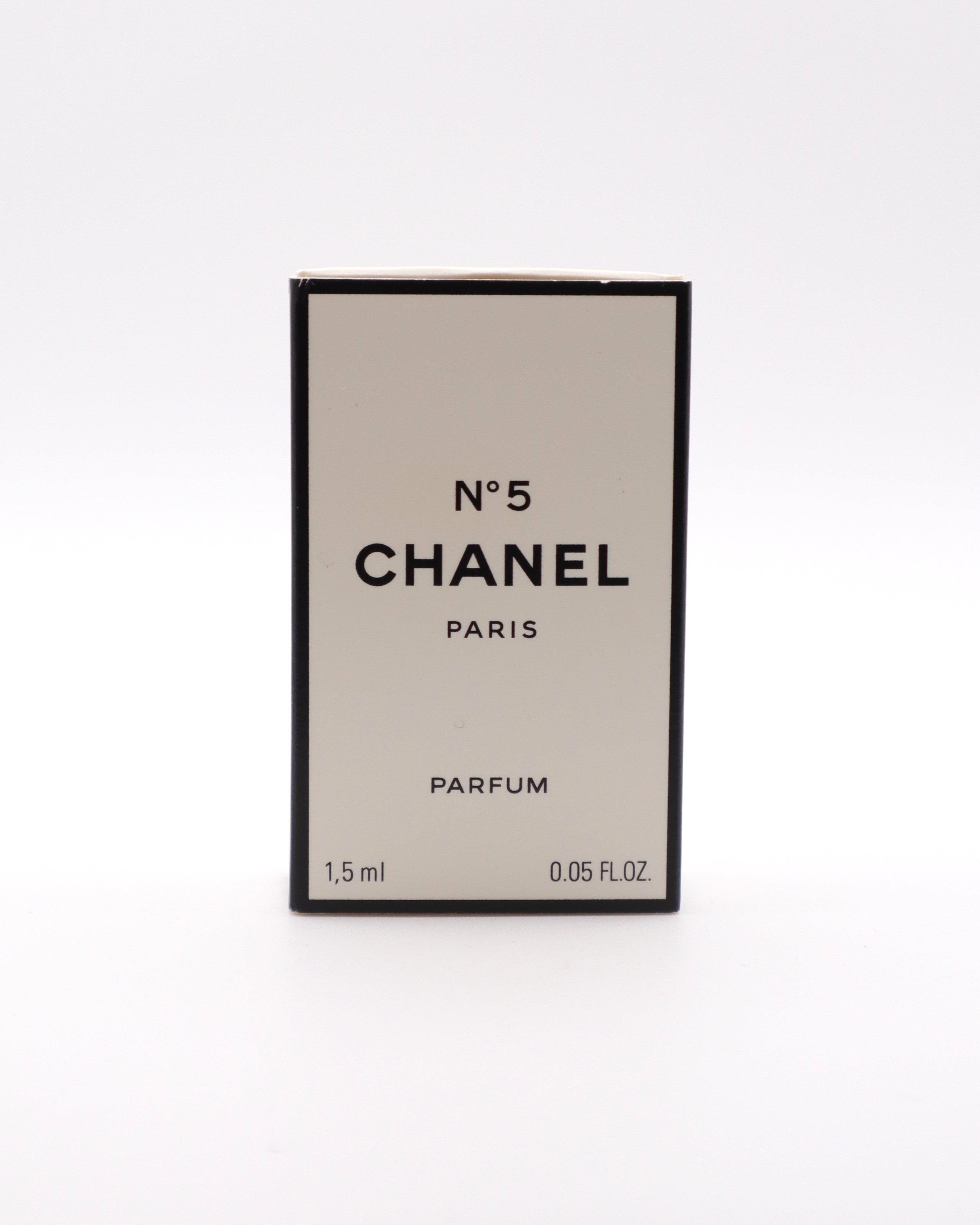 Chanel N°5 Parfum - Miniature