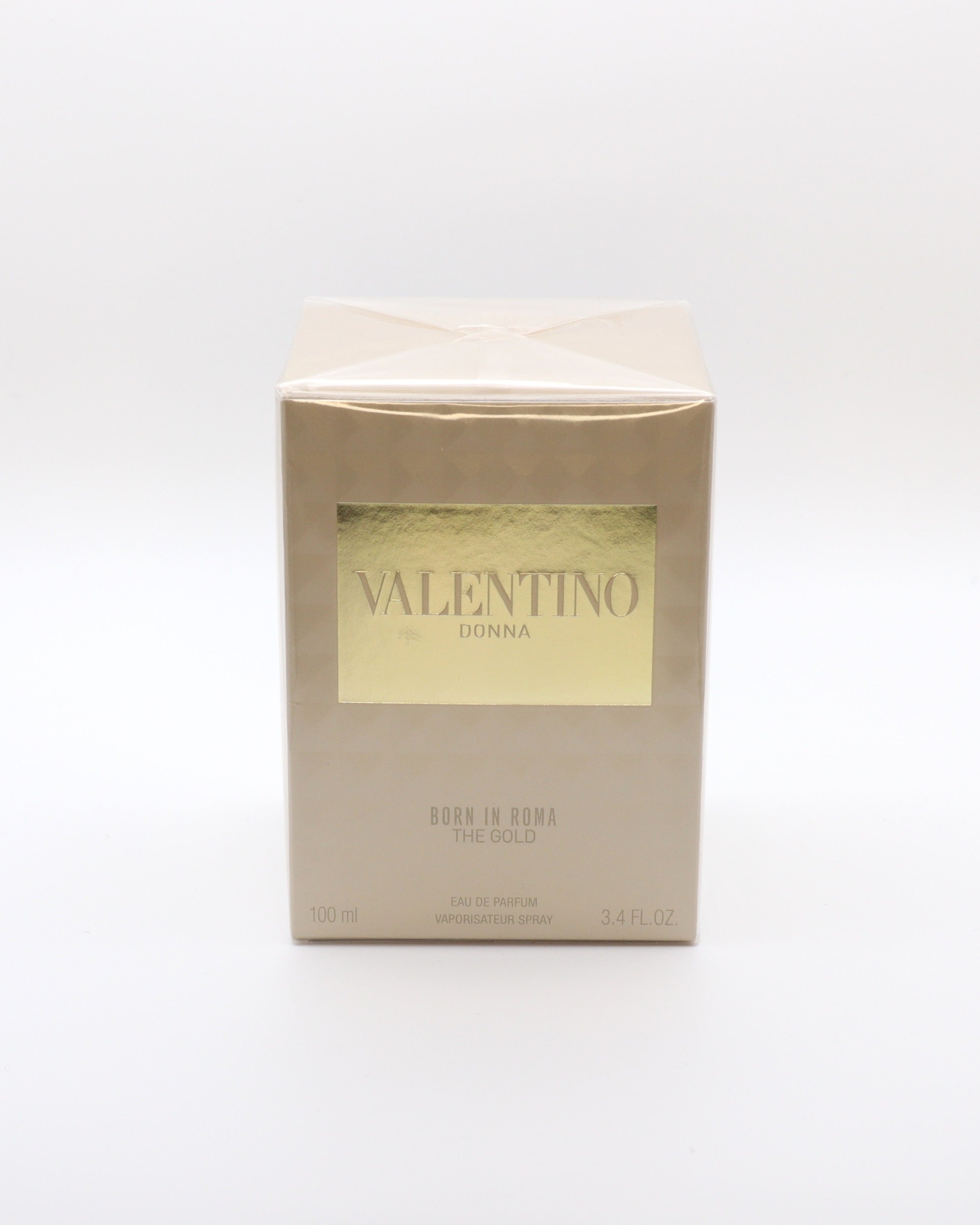 Valentino Donna Born in Roma The Gold Eau de Parfum - 100 ml