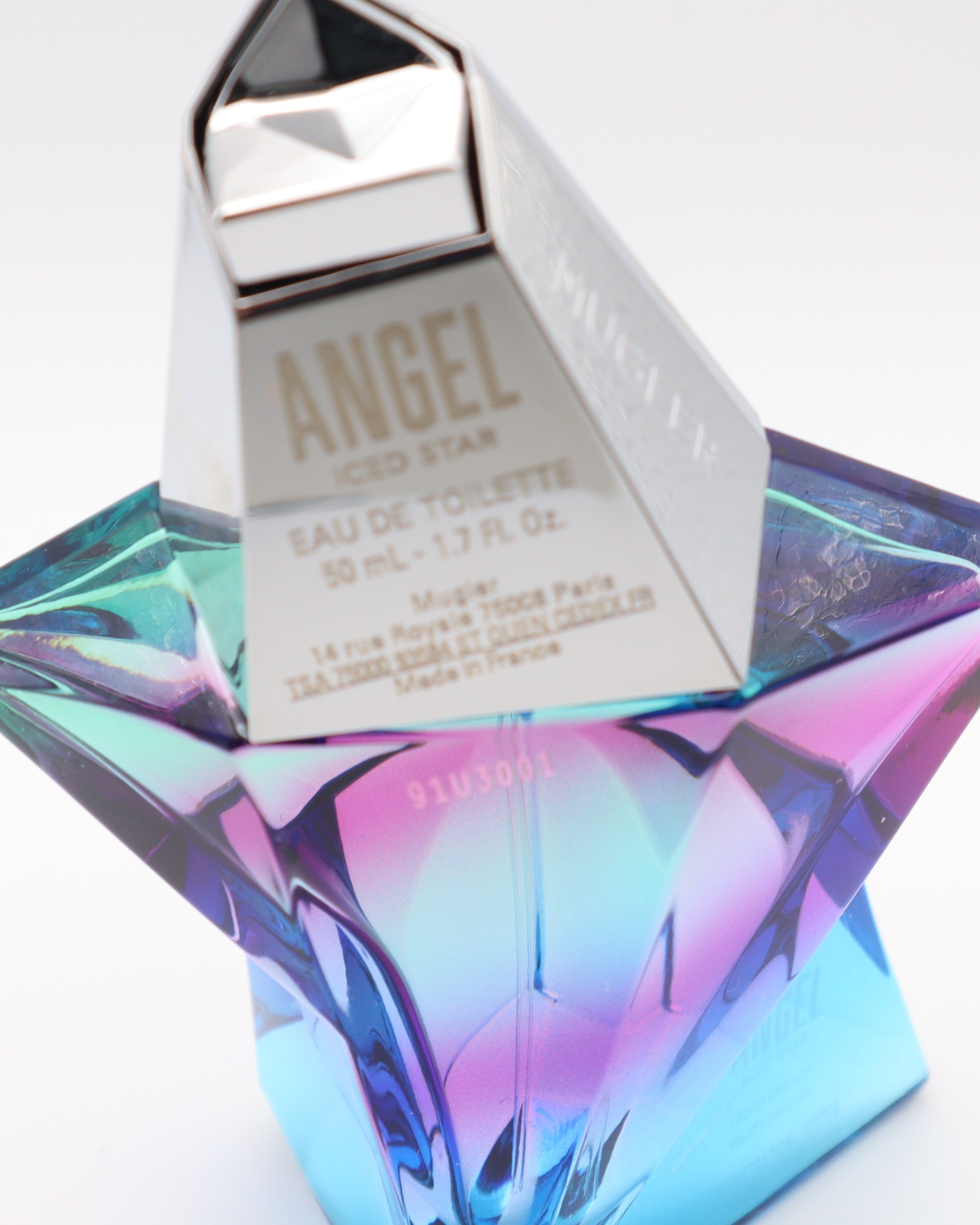 Thierry Mugler Angel Iced Star Eau de toilette - 50 ml Limited Edition