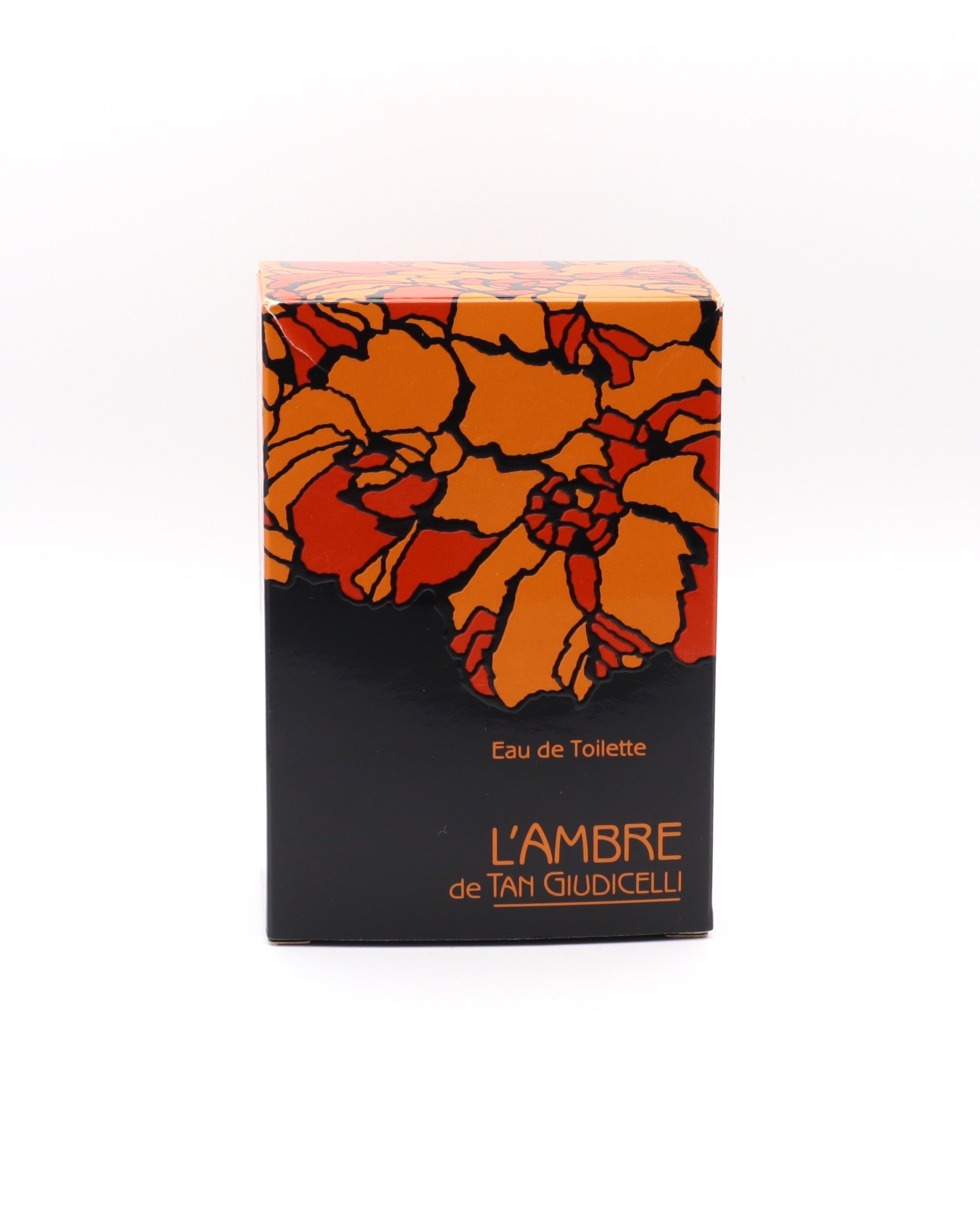 Tan Giudicelli l'Ambre Eau de toilette - 30 ml
