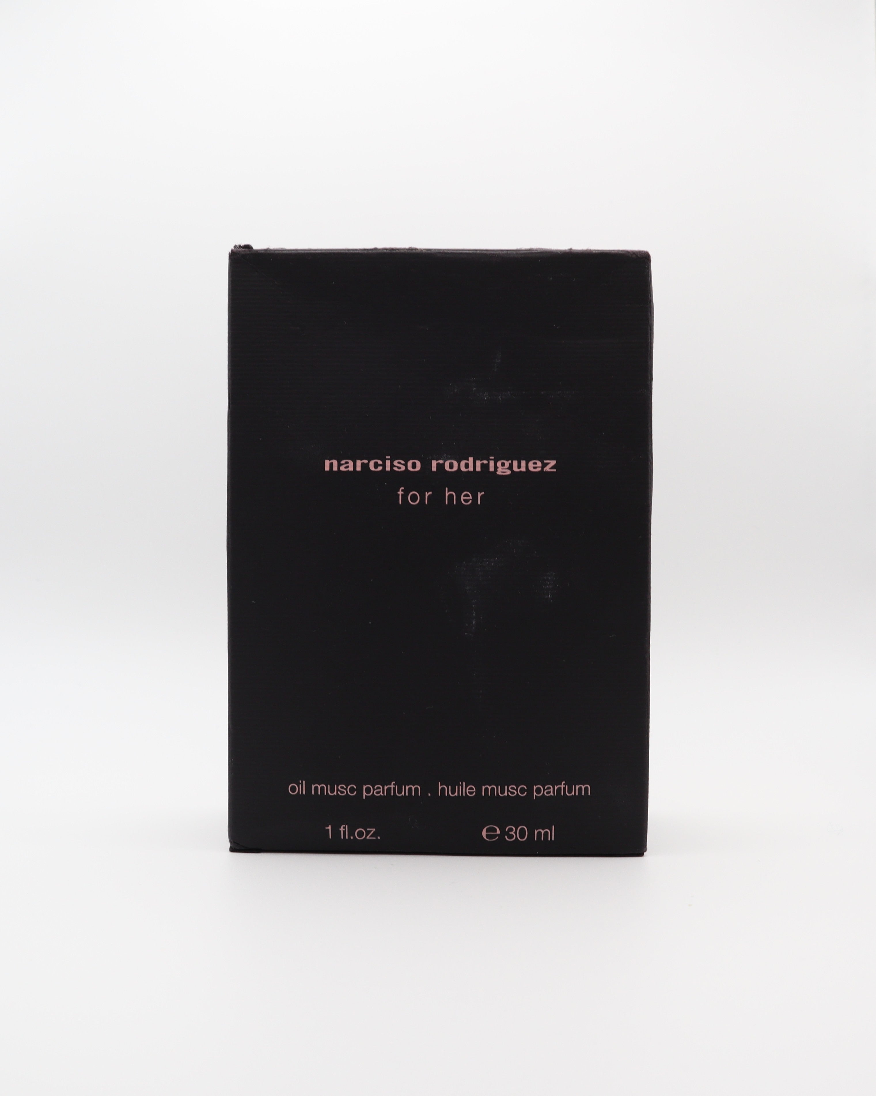 Narciso Rodriguez For Her Musc Oil - 30 ml