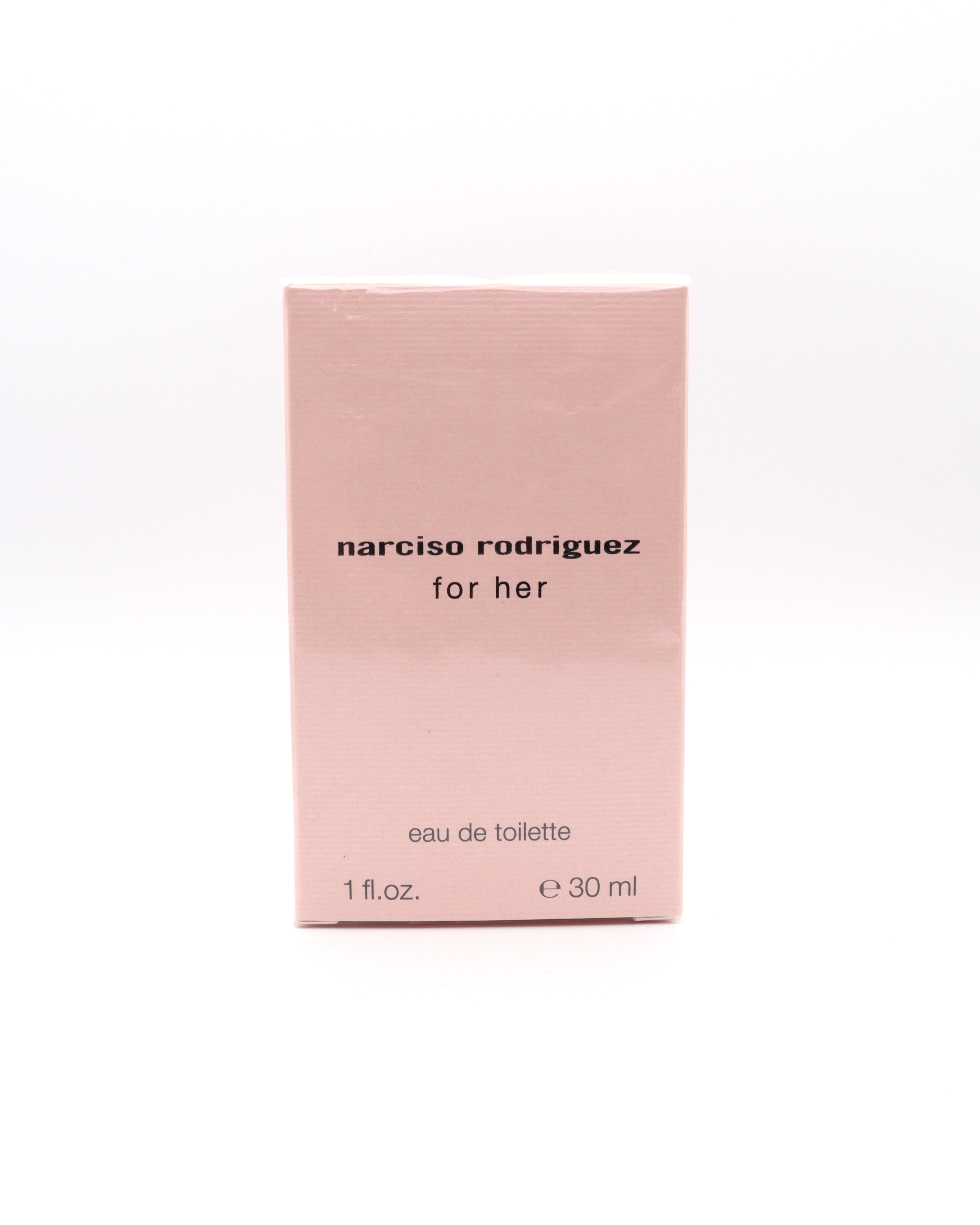 Narciso Rodriguez For Her Eau de toilette - Pre-reformulation - 30 ml