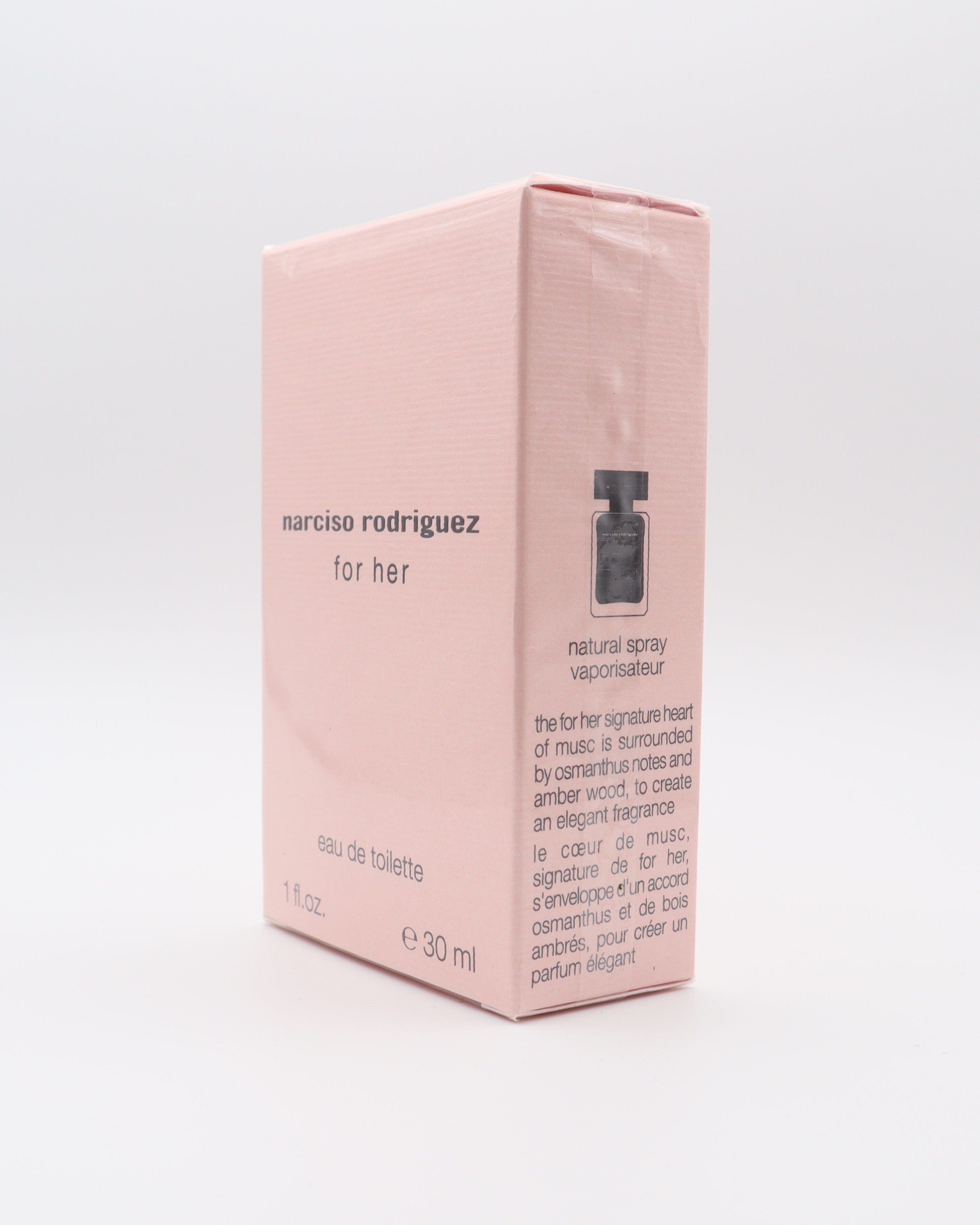 Narciso Rodriguez For Her Eau de toilette - Pre-reformulation - 30 ml